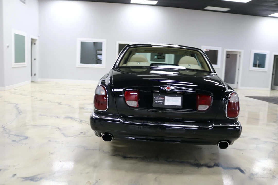 2000 Bentley Arnage - Image 13 of 31