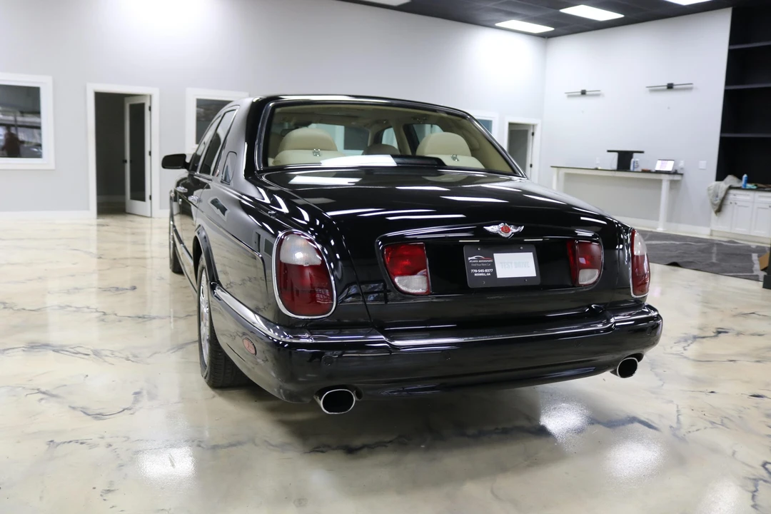 2000 Bentley Arnage - Image 12 of 31