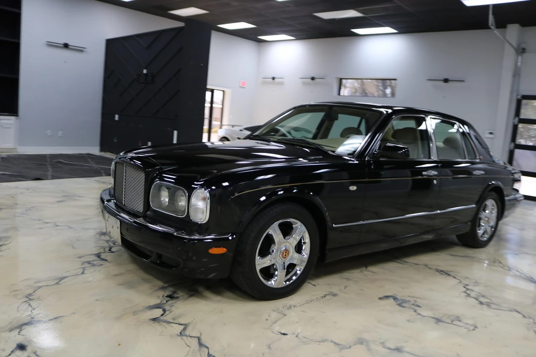 2000 Bentley Arnage - Image 7 of 31