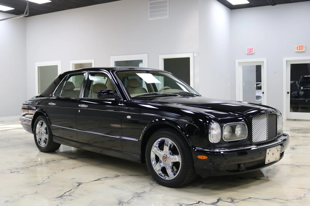 2000 Bentley Arnage - Image 22 of 31