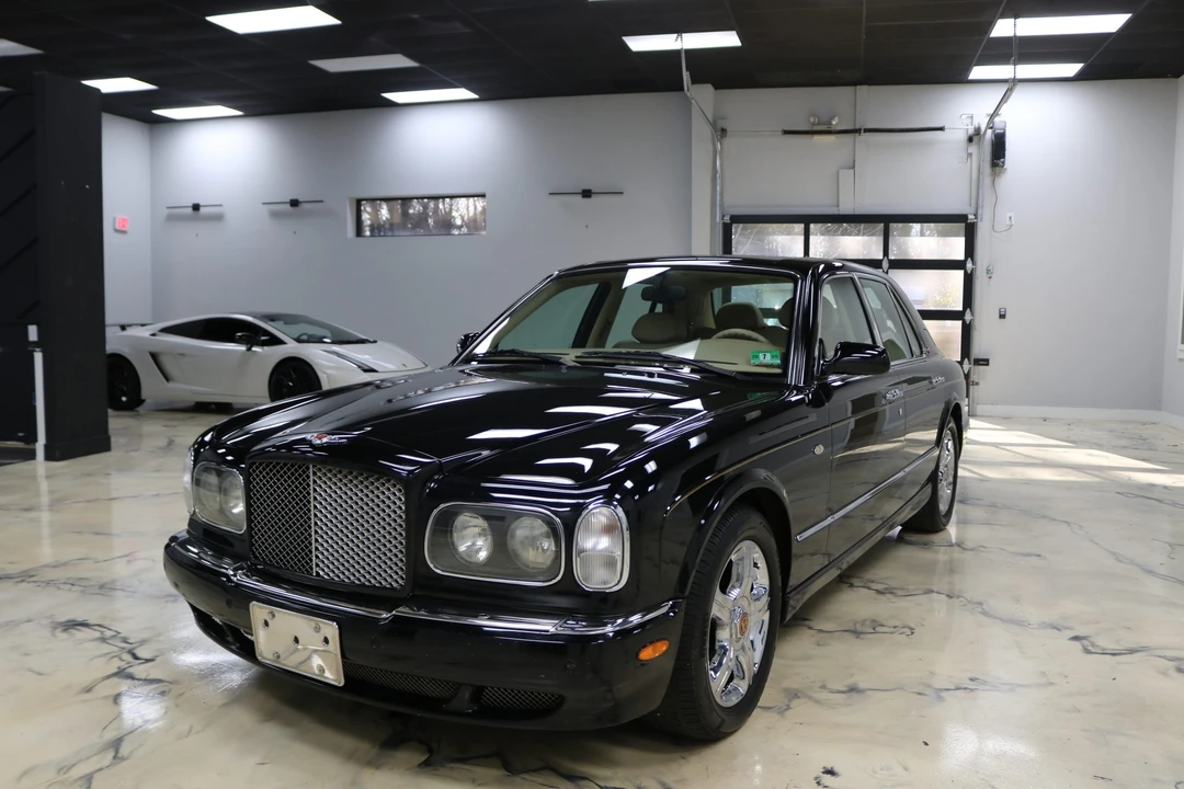 2000 Bentley Arnage - Image 2 of 31