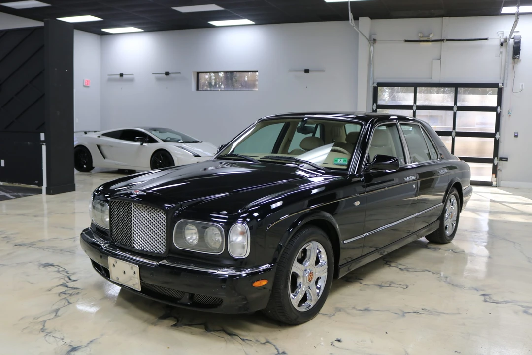 2000 Bentley Arnage - Image 3 of 31