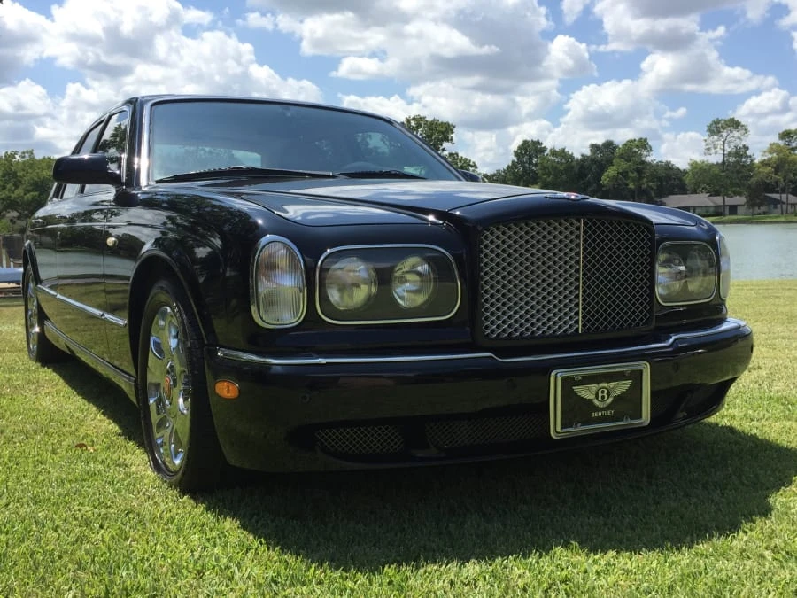 2000 Bentley Arnage - Image 12 of 12