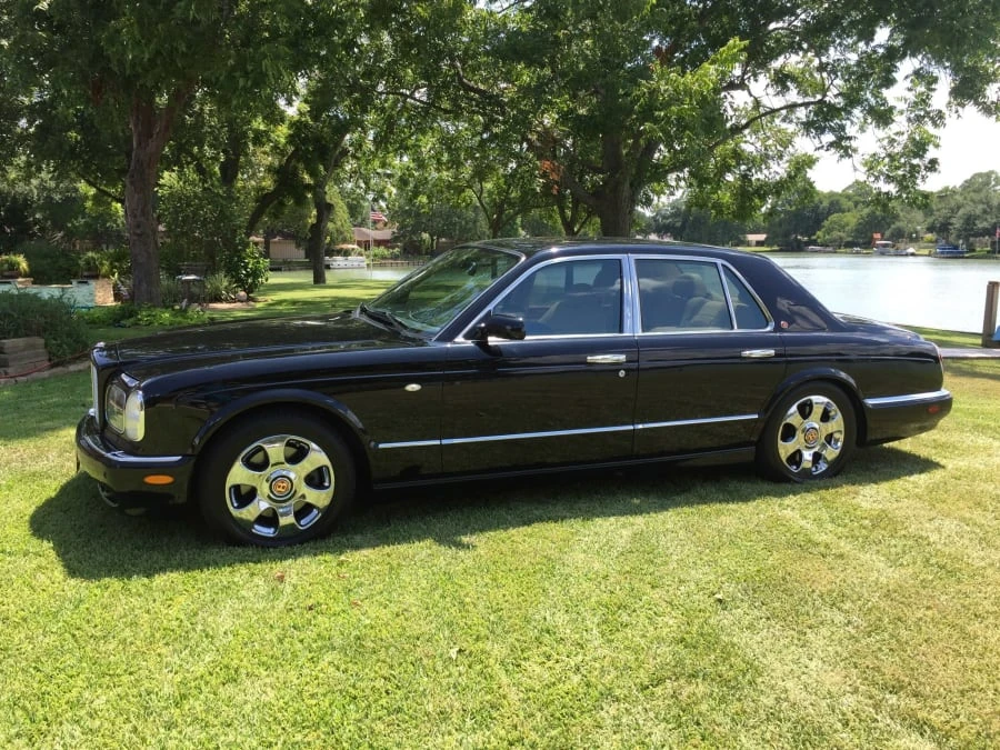 2000 Bentley Arnage - Image 2 of 12