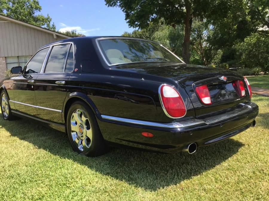 2000 Bentley Arnage - Image 3 of 12
