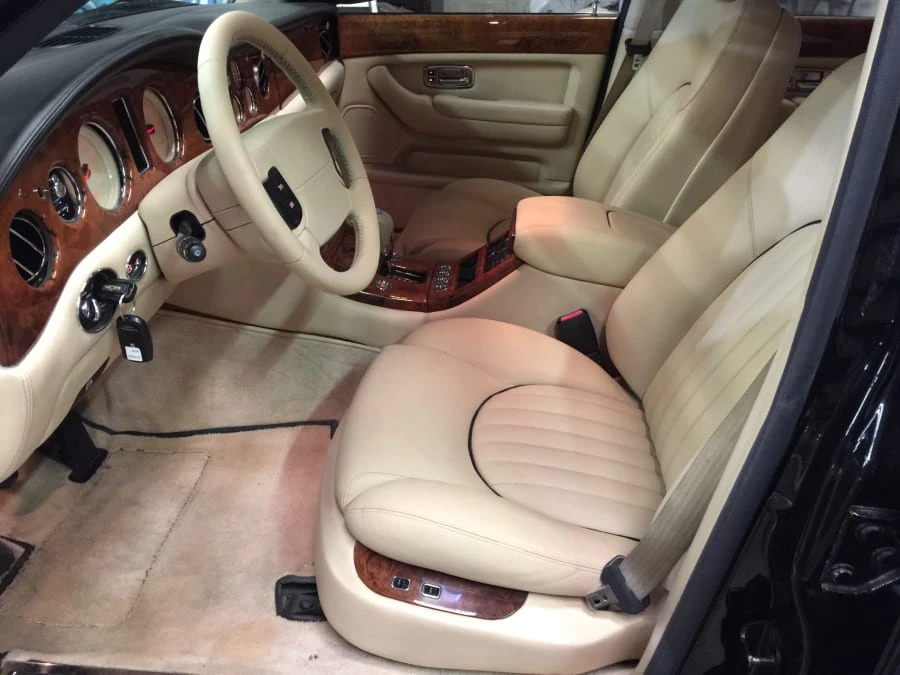 2000 Bentley Arnage - Image 4 of 12