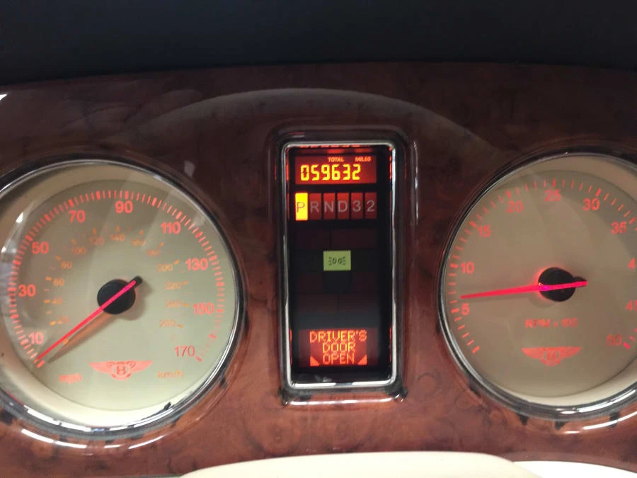 2000 Bentley Arnage - Image 5 of 12
