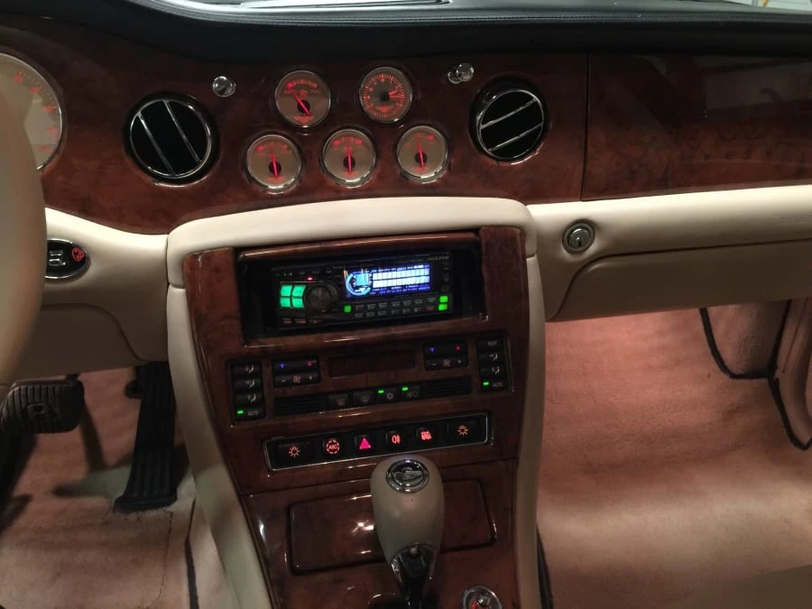 2000 Bentley Arnage - Image 6 of 12