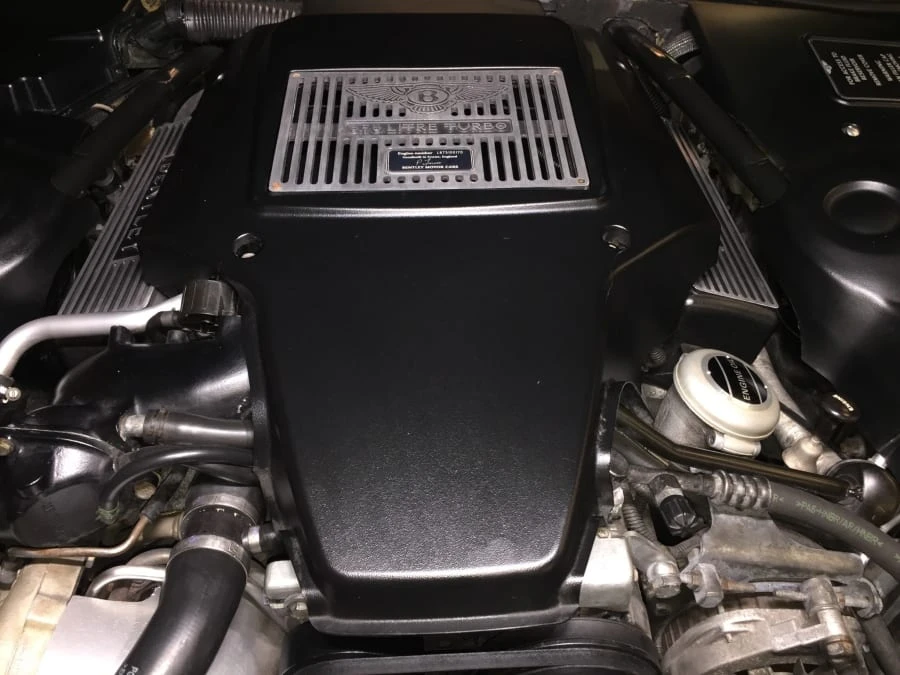 2000 Bentley Arnage - Image 10 of 12