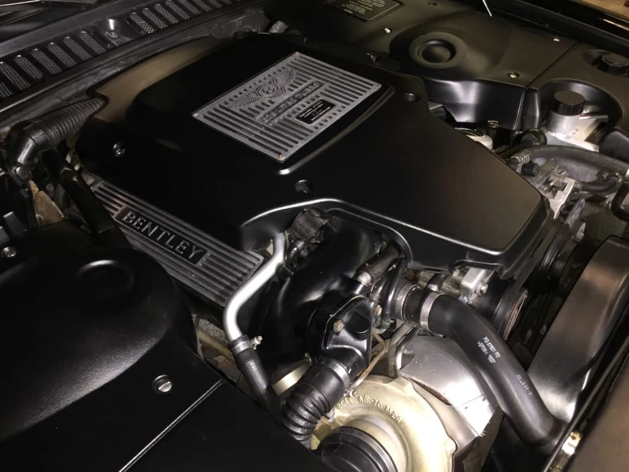 2000 Bentley Arnage - Image 9 of 12