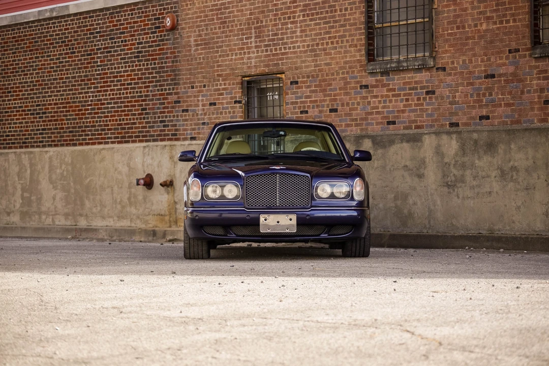2000 Bentley Arnage - Image 5 of 31