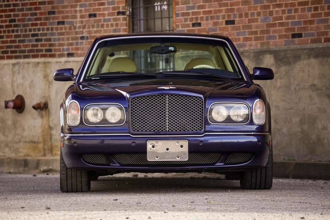 2000 Bentley Arnage - Image 4 of 31