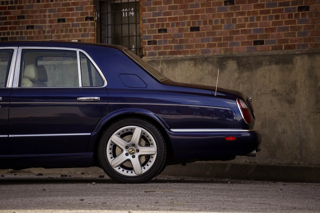 2000 Bentley Arnage - Image 20 of 31