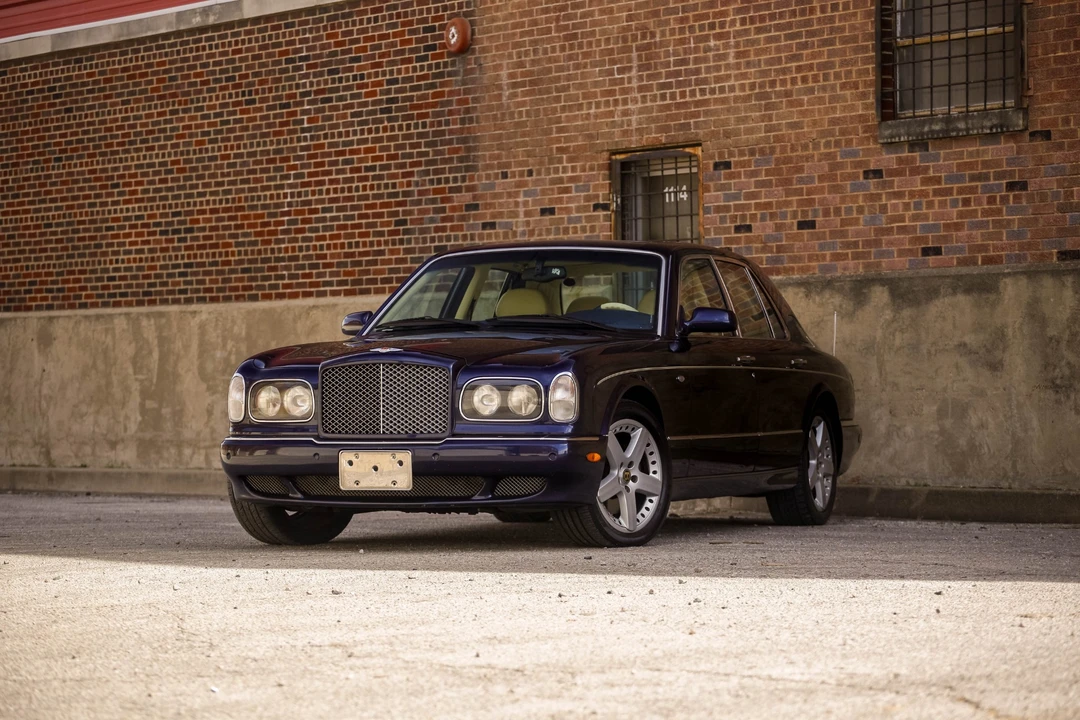 2000 Bentley Arnage - Image 2 of 31