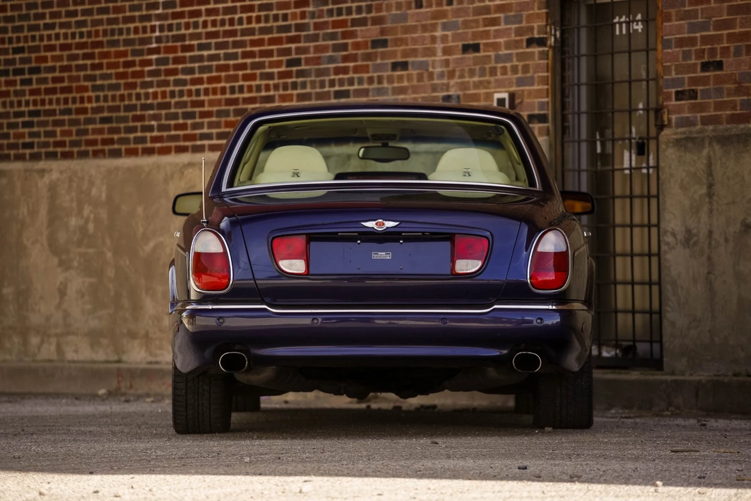 2000 Bentley Arnage - Image 11 of 31