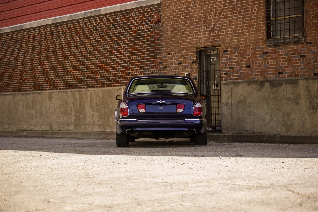 2000 Bentley Arnage - Image 10 of 31