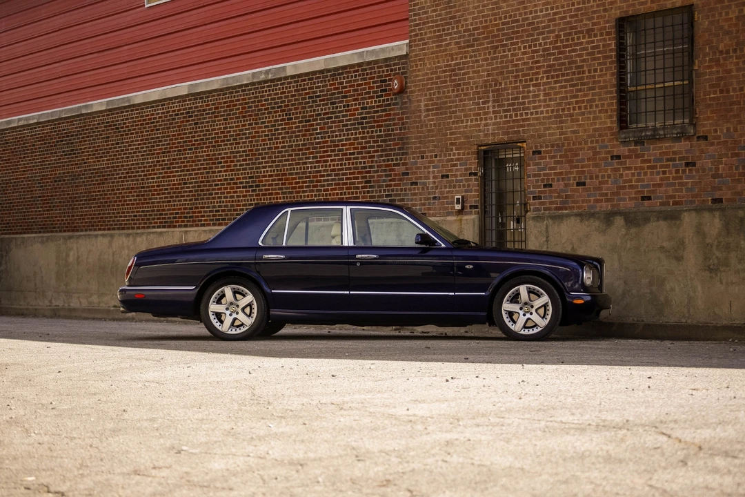 2000 Bentley Arnage - Image 9 of 31