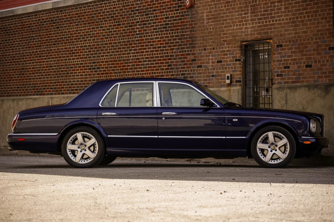 2000 Bentley Arnage - Image 6 of 31