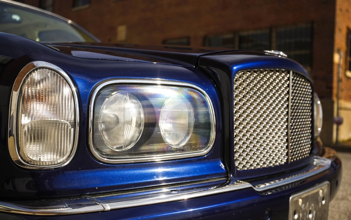 2000 Bentley Arnage - Image 18 of 31
