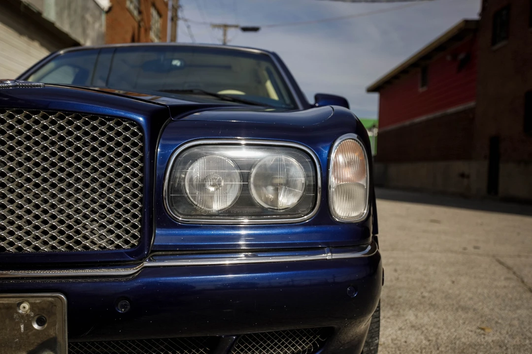 2000 Bentley Arnage - Image 17 of 31