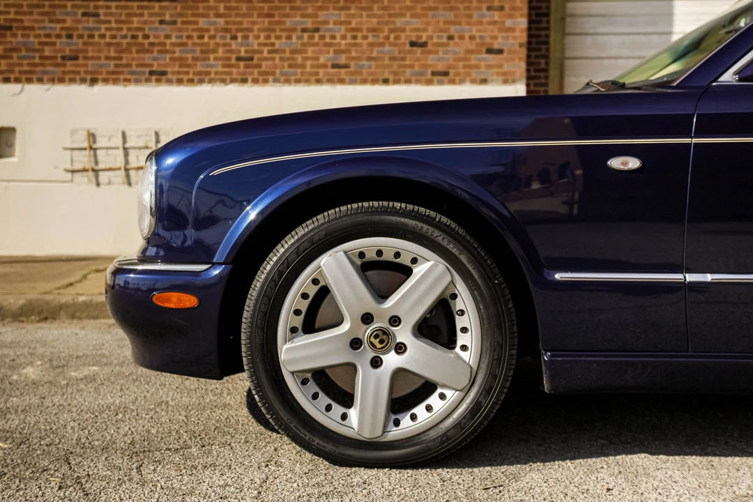 2000 Bentley Arnage - Image 16 of 31