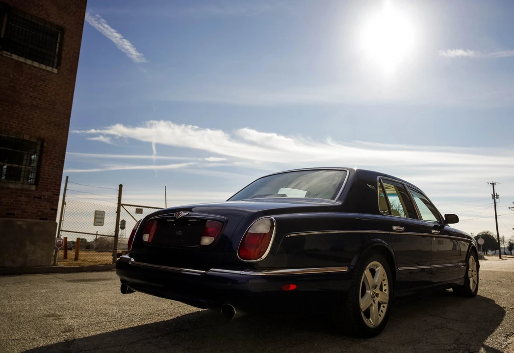 2000 Bentley Arnage - Image 8 of 31