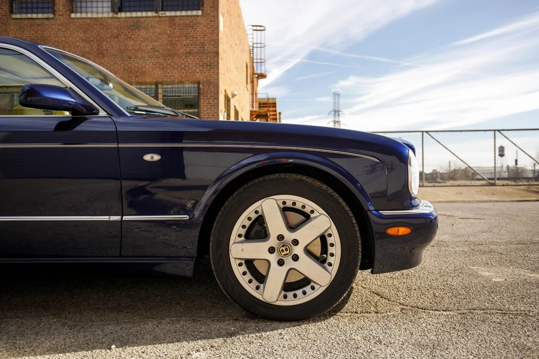 2000 Bentley Arnage - Image 14 of 31