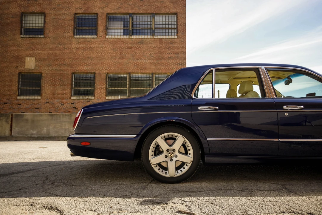 2000 Bentley Arnage - Image 13 of 31