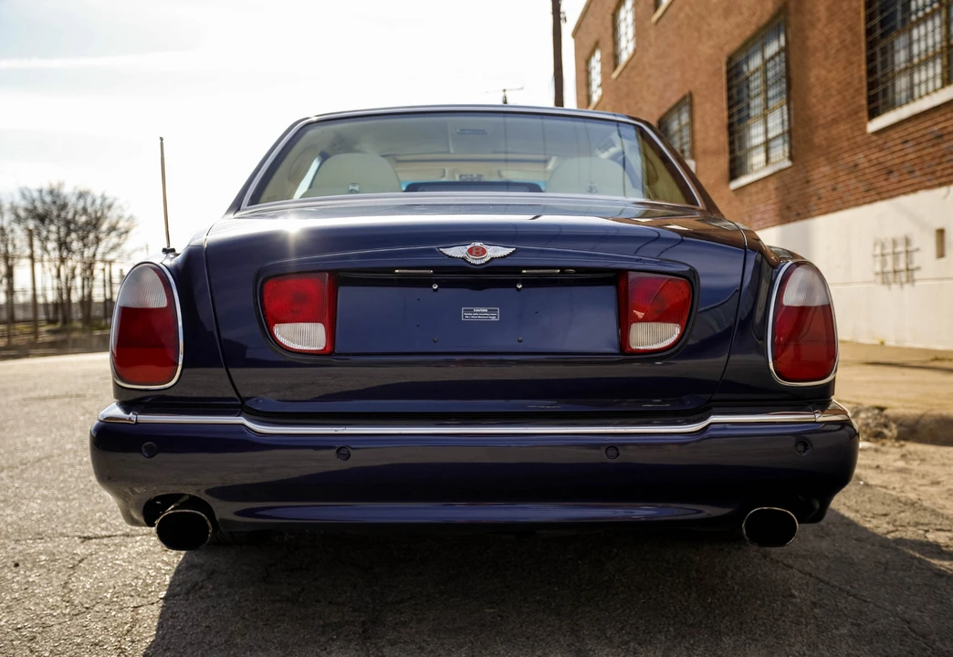 2000 Bentley Arnage - Image 12 of 31