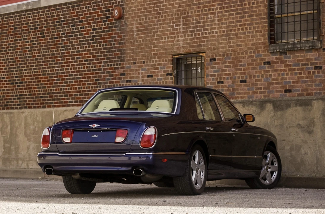 2000 Bentley Arnage - Image 7 of 31