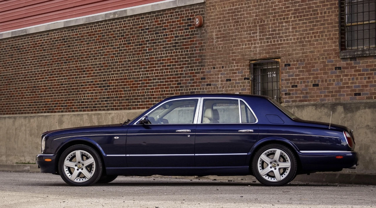 2000 Bentley Arnage - Image 3 of 31