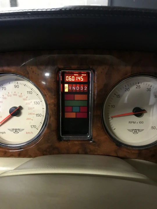 2000 Bentley Arnage - Image 31 of 31