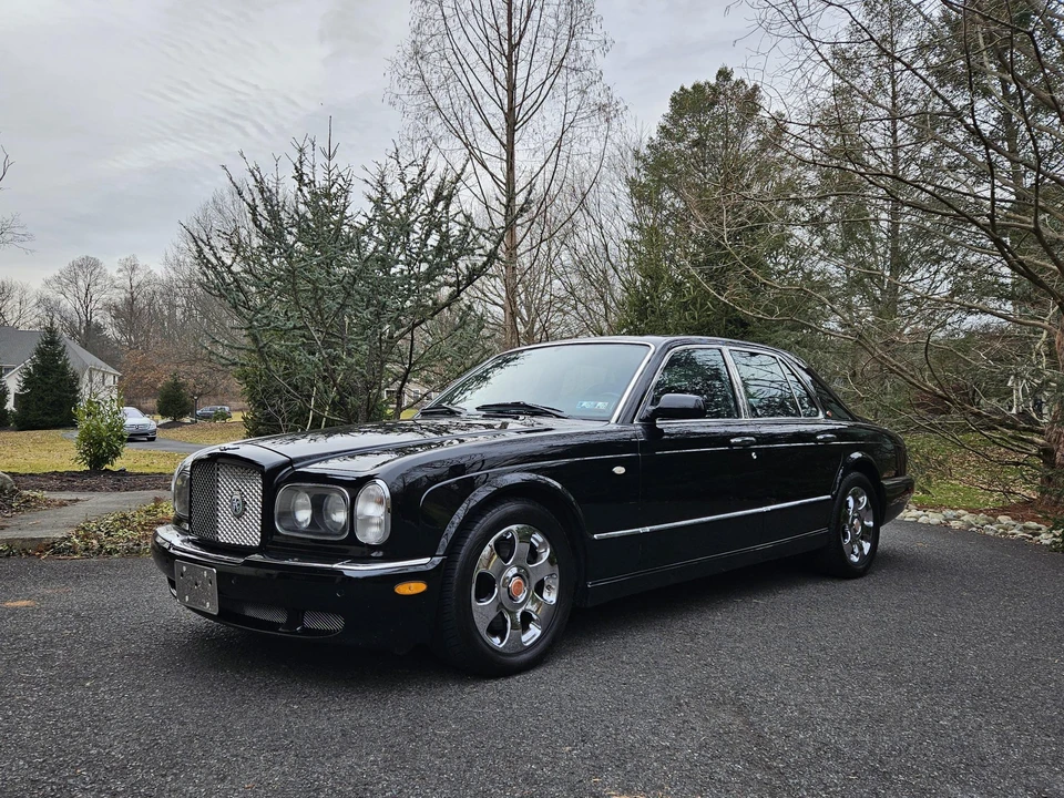 2000 Bentley Arnage - Image 6 of 31