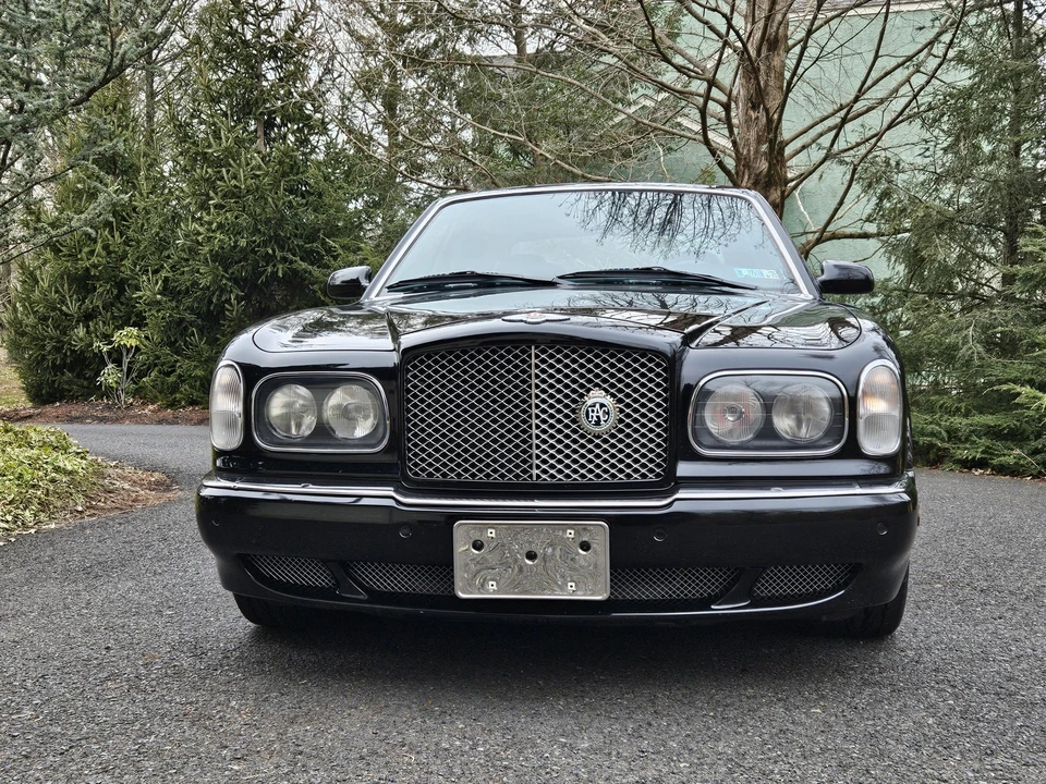 2000 Bentley Arnage - Image 4 of 31