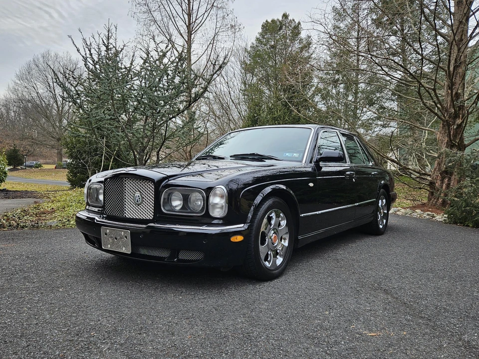 2000 Bentley Arnage - Image 5 of 31
