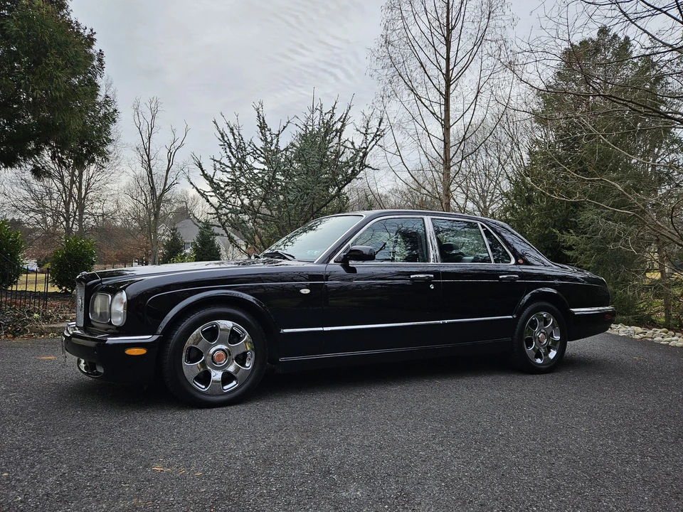 2000 Bentley Arnage - Image 7 of 31