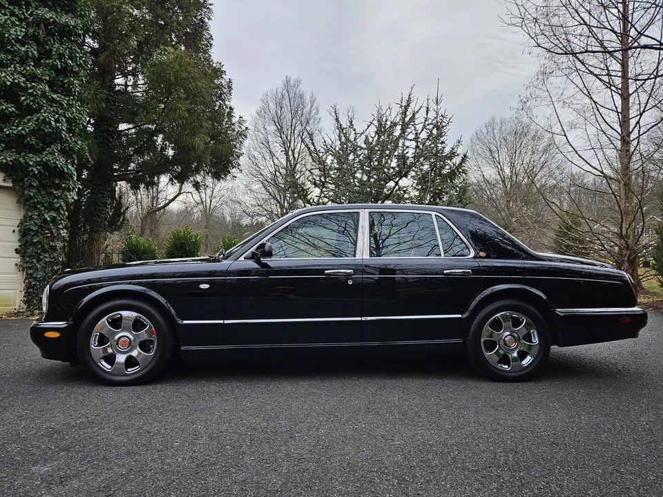 2000 Bentley Arnage - Image 8 of 31