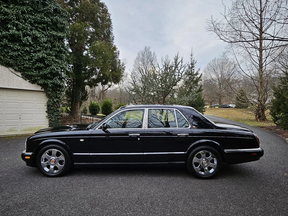 2000 Bentley Arnage - Image 9 of 31