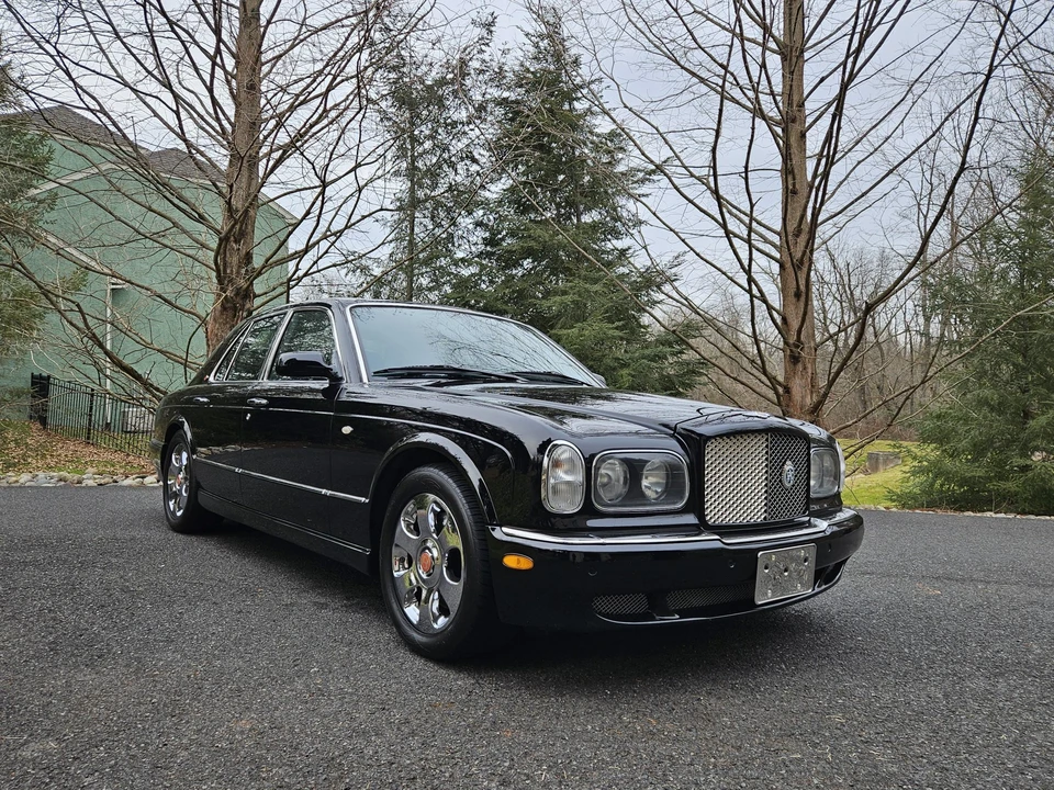2000 Bentley Arnage - Image 3 of 31