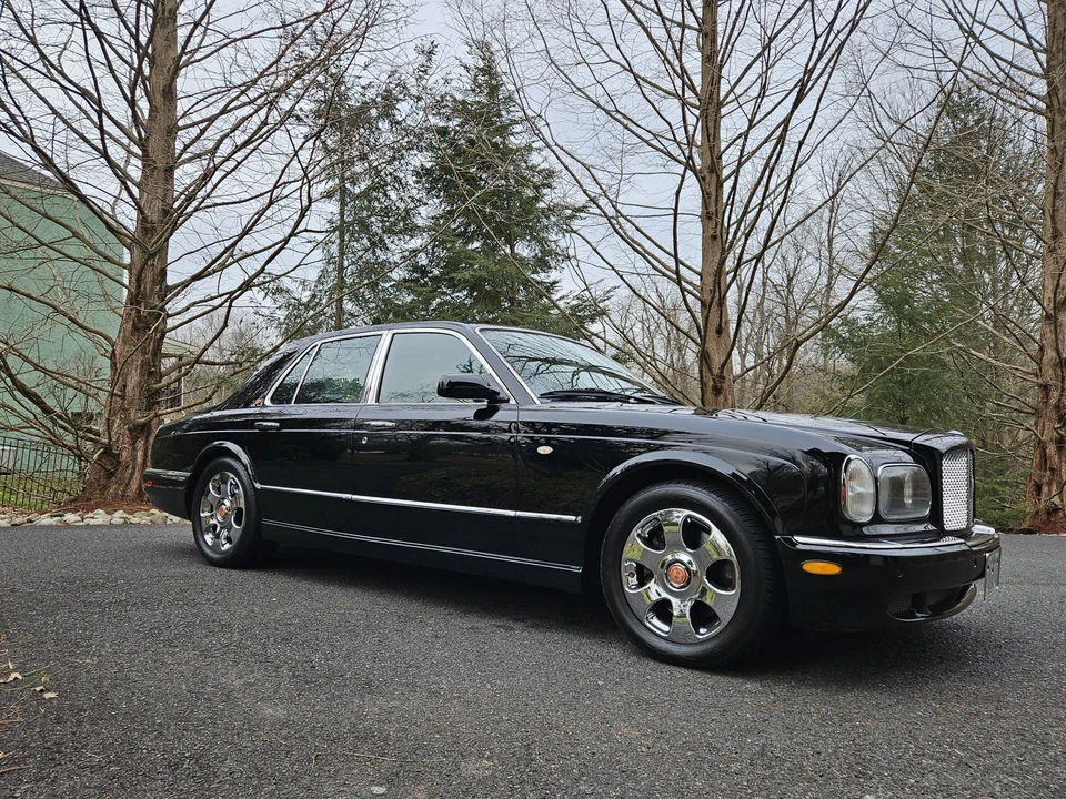 2000 Bentley Arnage - Image 2 of 31