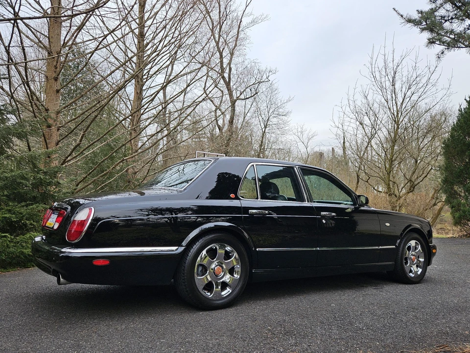 2000 Bentley Arnage - Image 17 of 31