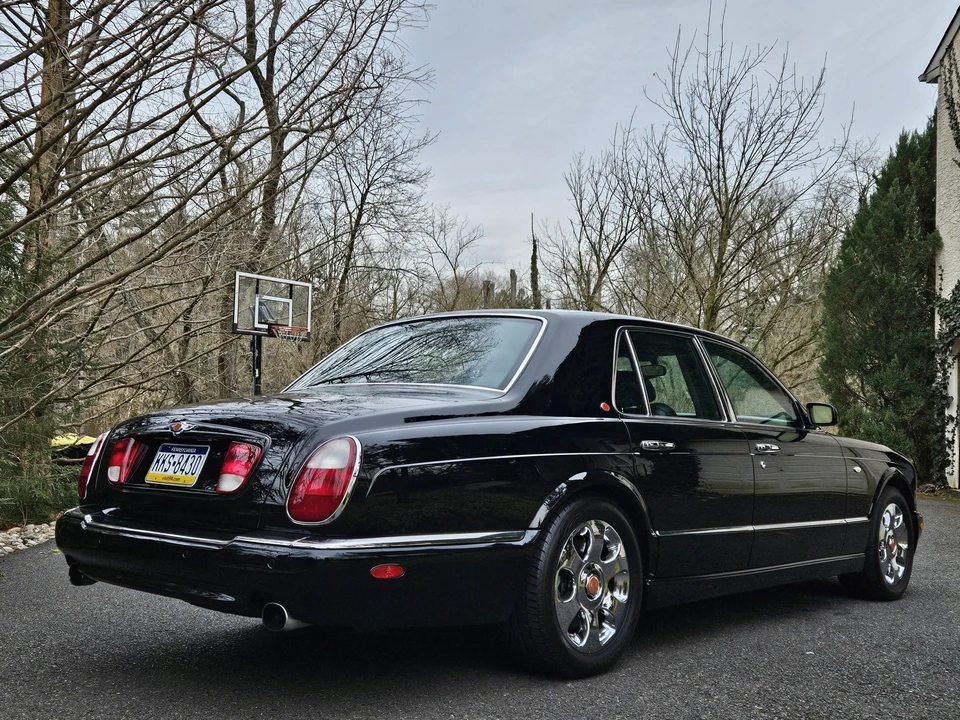 2000 Bentley Arnage - Image 16 of 31