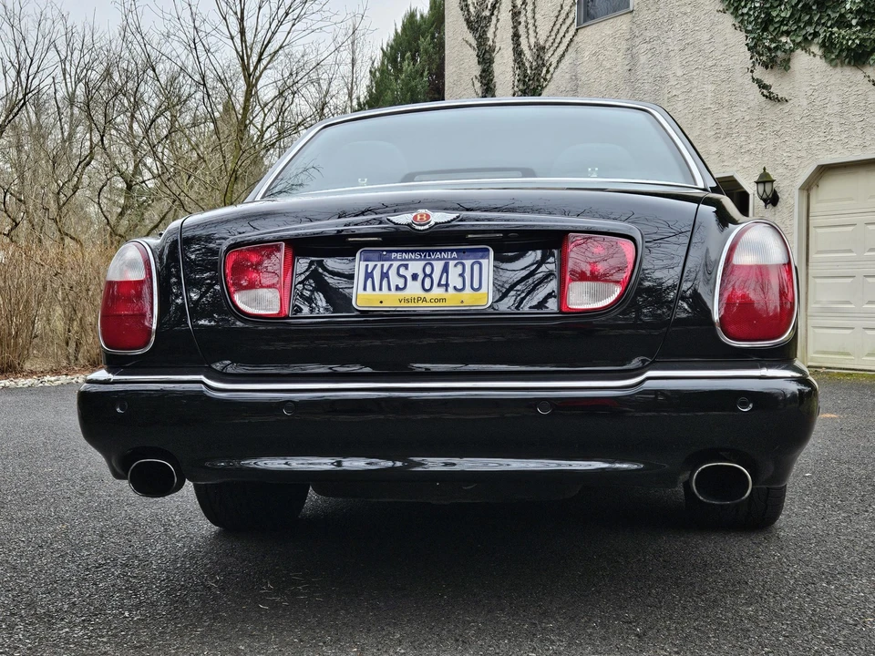 2000 Bentley Arnage - Image 14 of 31