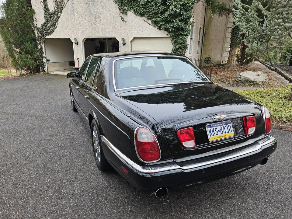 2000 Bentley Arnage - Image 13 of 31