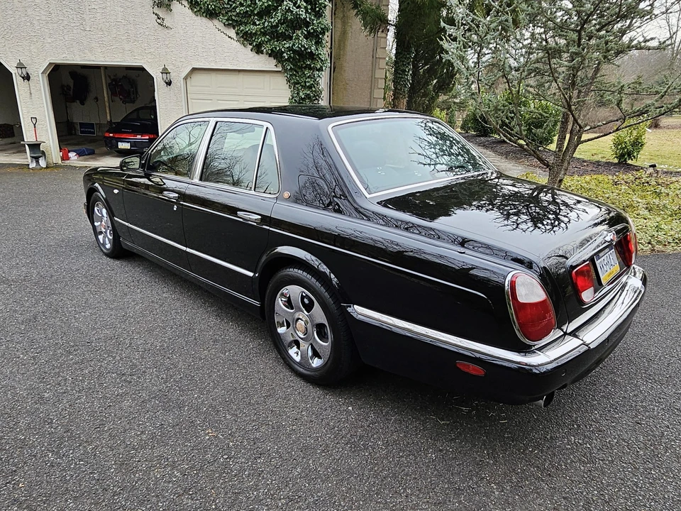 2000 Bentley Arnage - Image 11 of 31