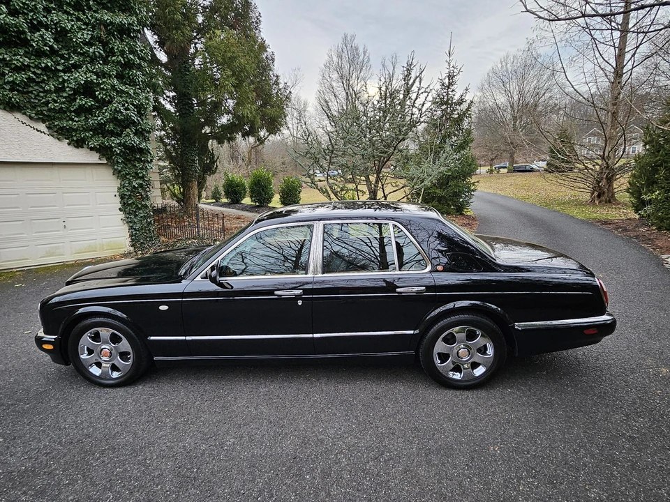 2000 Bentley Arnage - Image 10 of 31