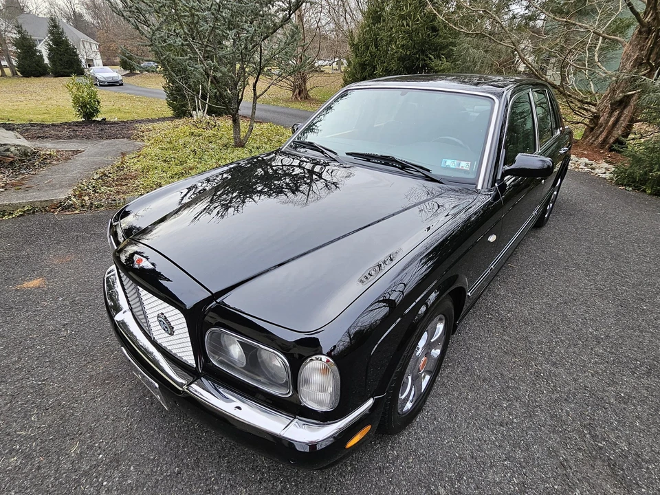 2000 Bentley Arnage - Image 22 of 31