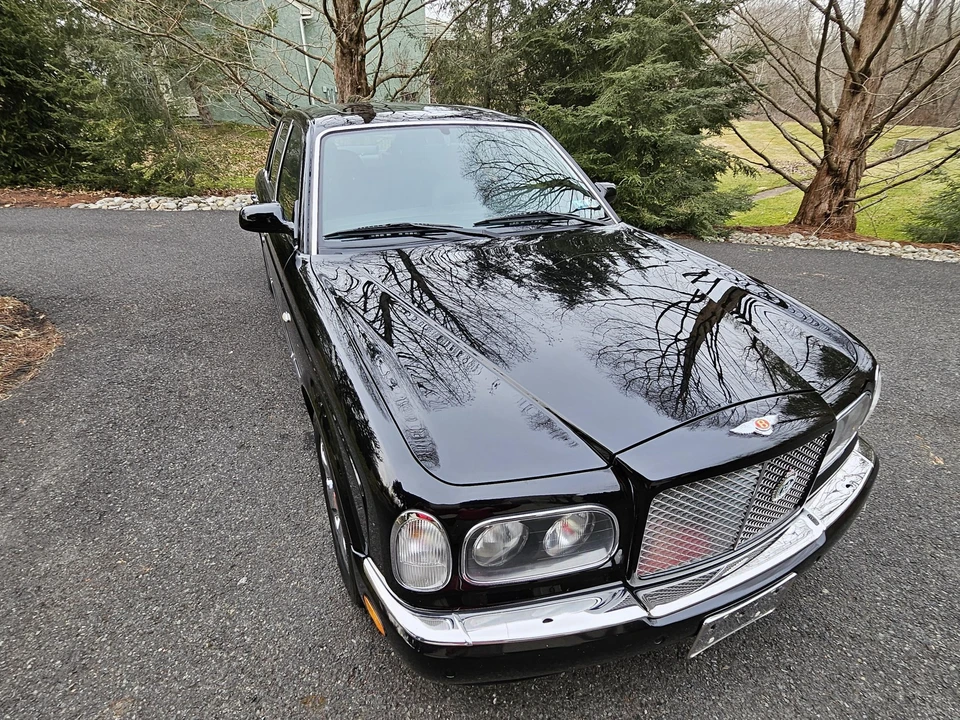 2000 Bentley Arnage - Image 20 of 31