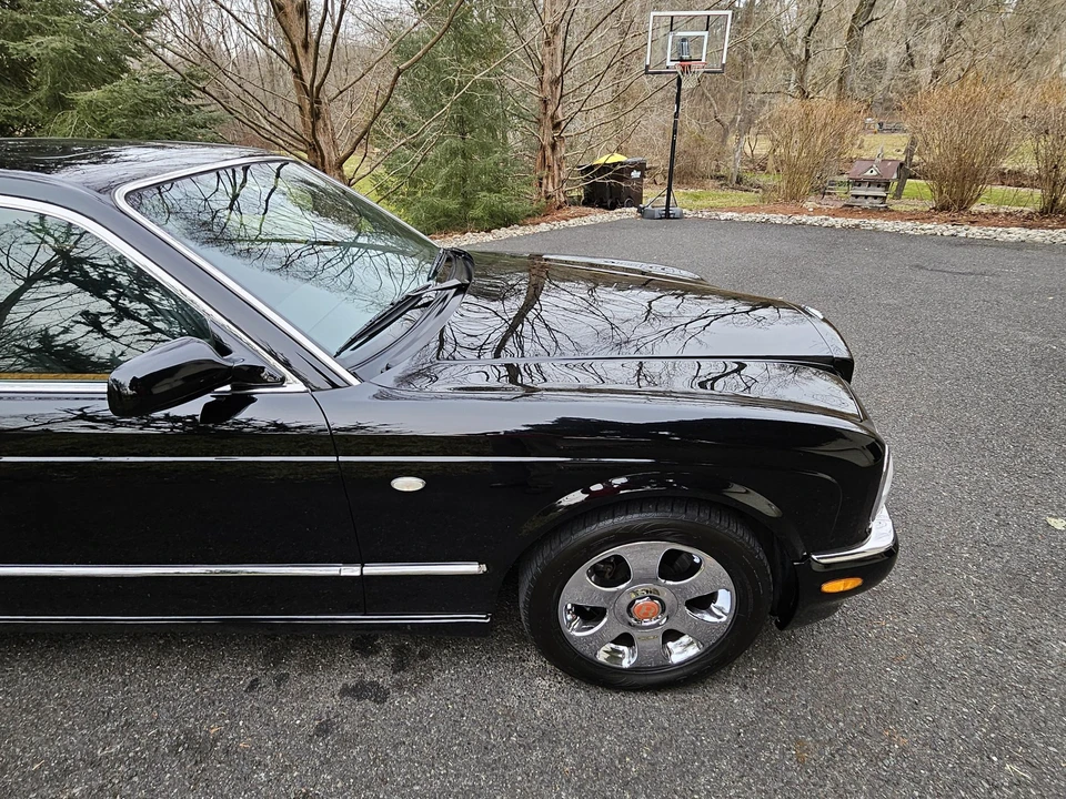 2000 Bentley Arnage - Image 25 of 31