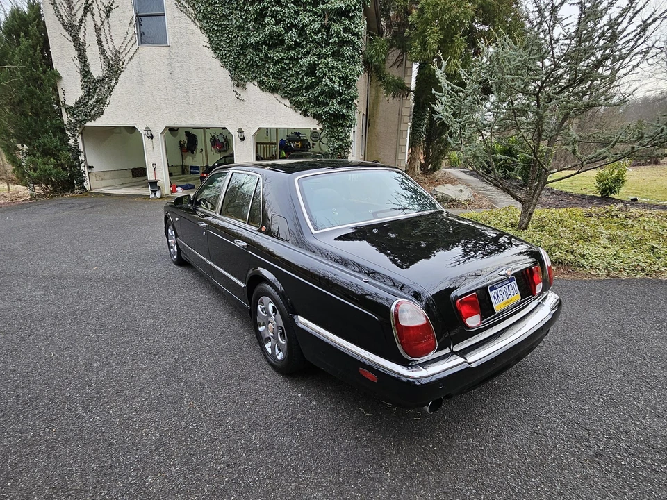 2000 Bentley Arnage - Image 12 of 31